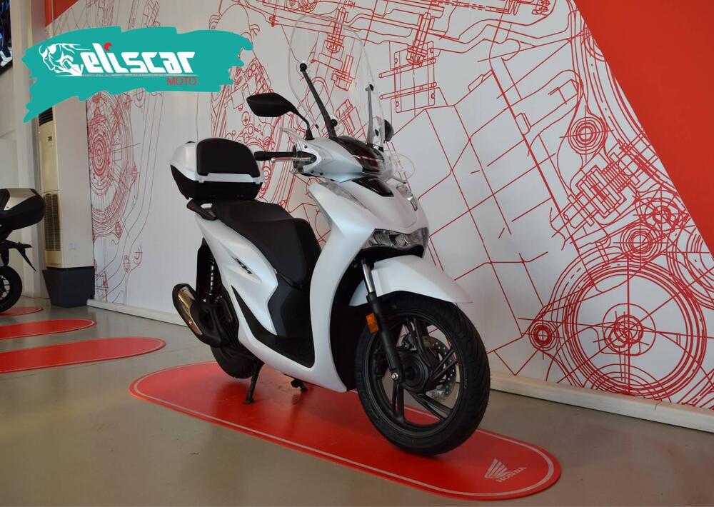 Honda SH 125i (2020 - 23) (2)