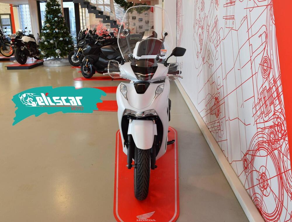 Honda SH 125i (2020 - 23) (3)
