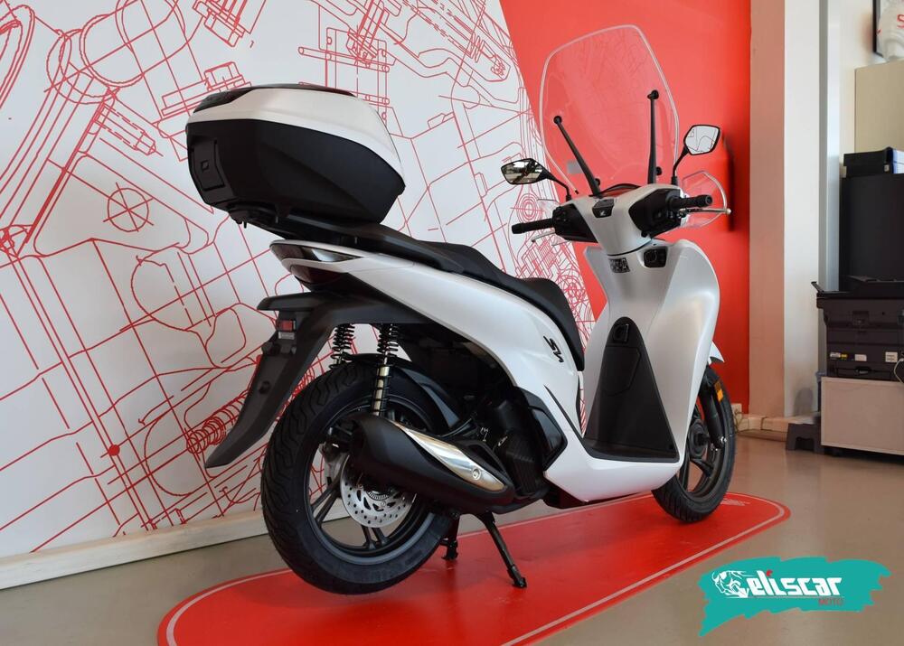 Honda SH 125i (2020 - 23) (5)