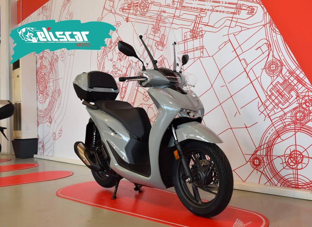 Honda SH 125i (2020 - 23) (2)