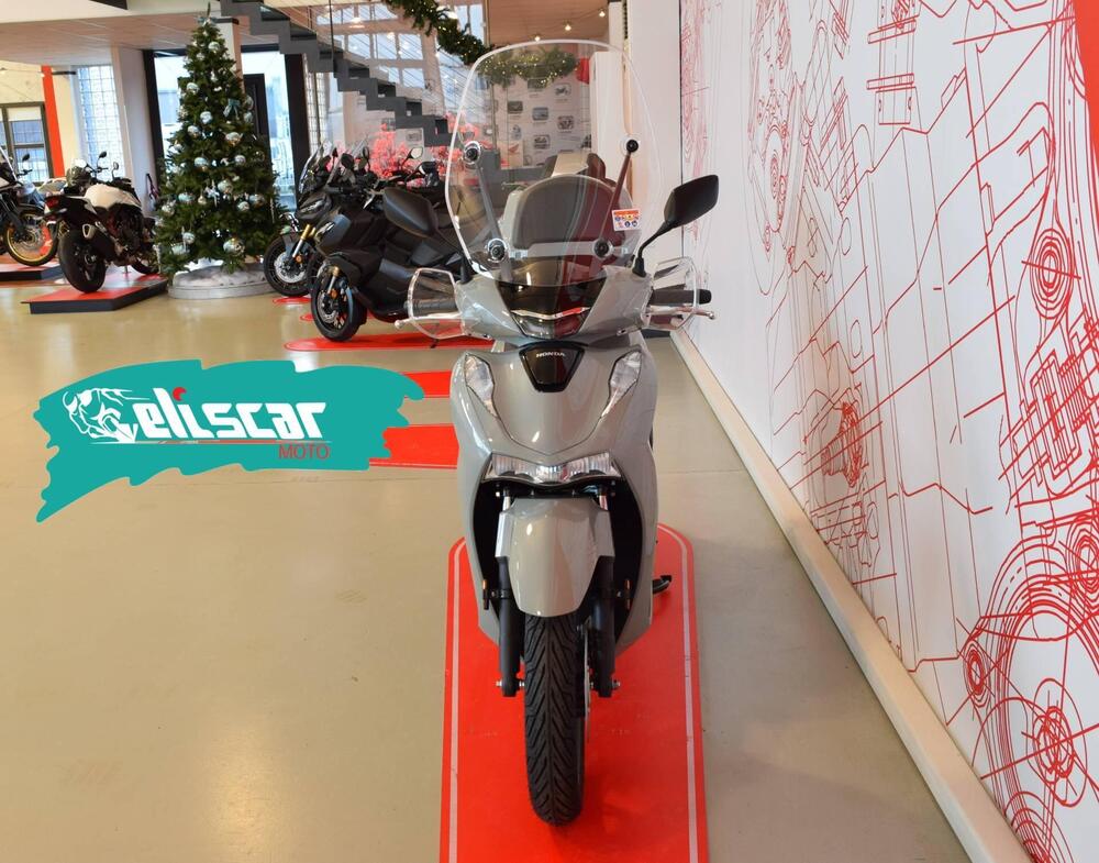 Honda SH 125i (2020 - 23) (3)