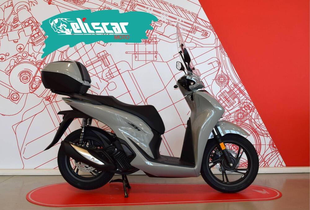Honda SH 125i (2020 - 23)