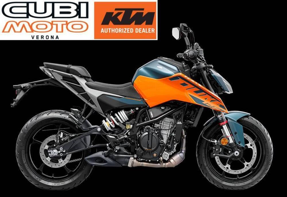 KTM 125 Duke (2024 - 26)