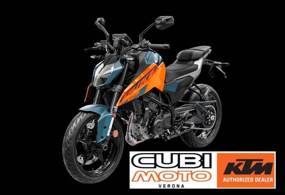 KTM 125 Duke (2024 - 26) (2)