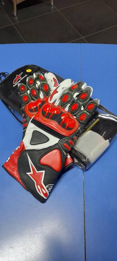 GUANTO RACING GP PRO Alpinestars