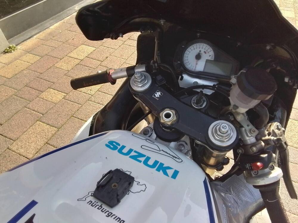 Suzuki GSX R 750 (1999 - 03) (5)