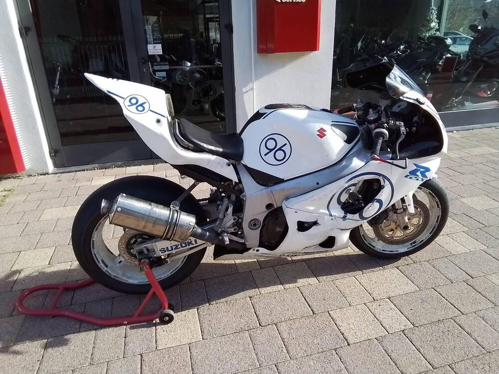 Suzuki GSX R 750 (1999 - 03) (7)