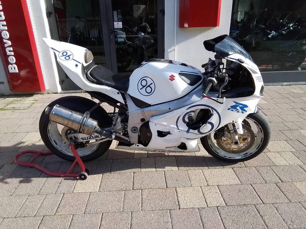 Suzuki GSX R 750 (1999 - 03) (14)