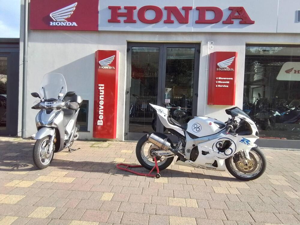 Suzuki GSX R 750 (1999 - 03)