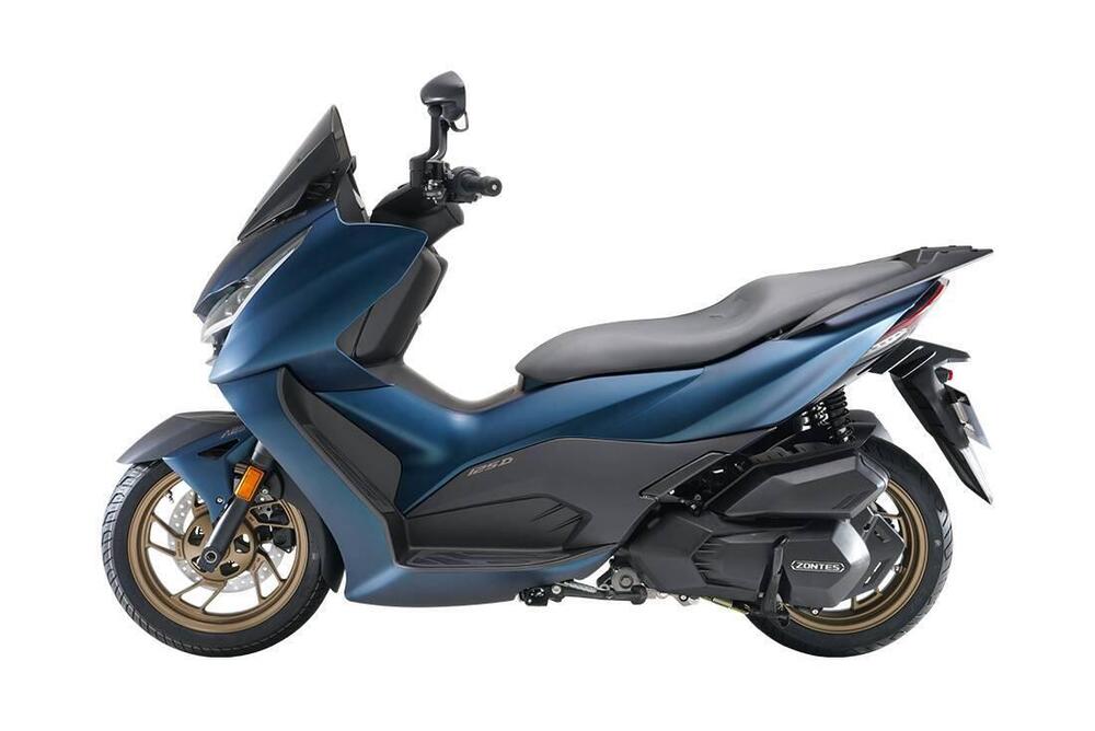 Zontes ZT125-D (2023 - 25) (2)
