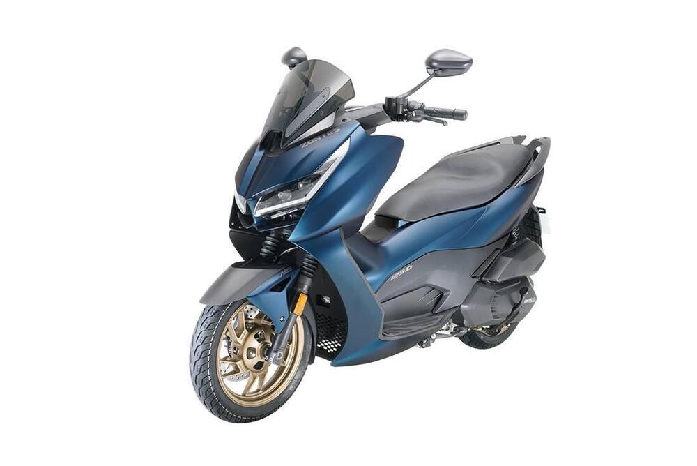 Zontes ZT125-D (2023 - 25) (3)