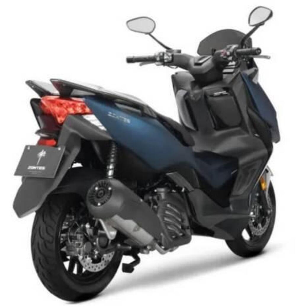 Zontes ZT125-D (2023 - 25) (5)