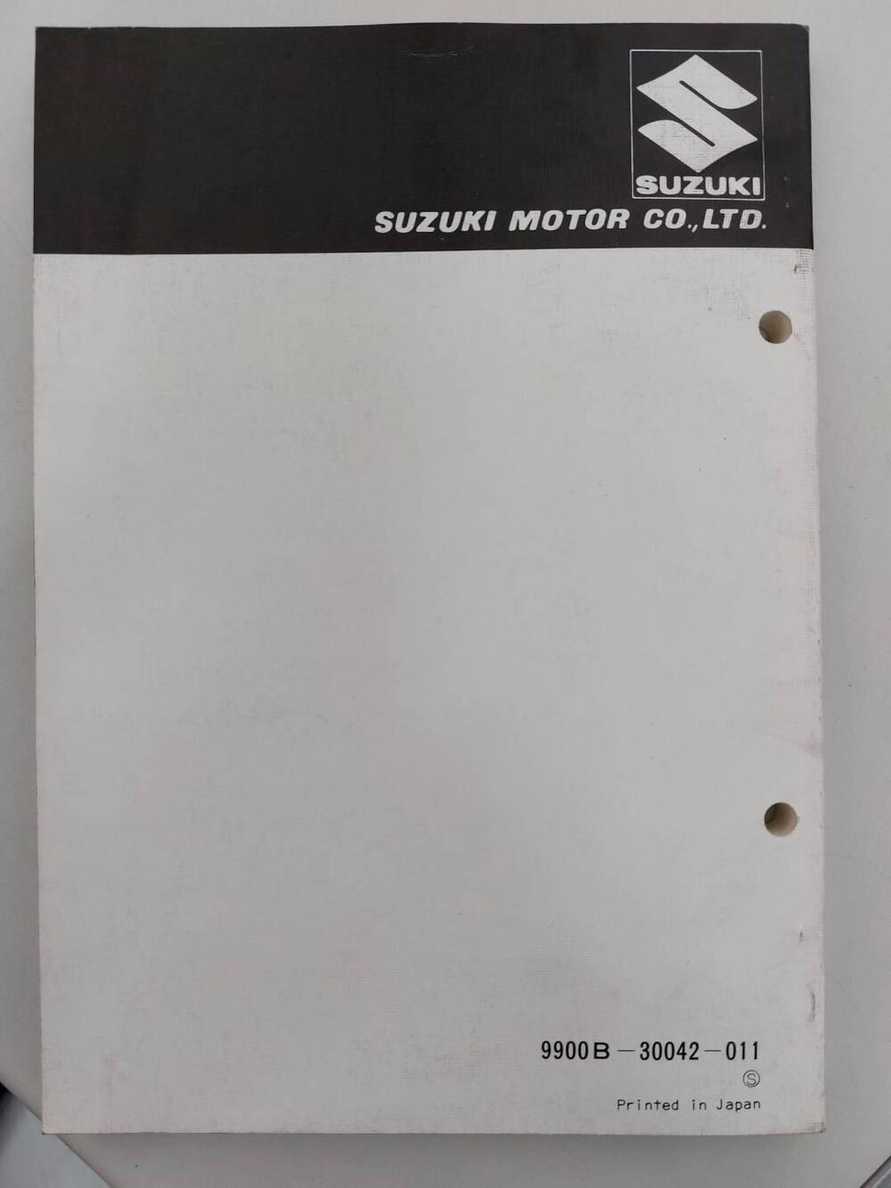 Catalogo ricambi Suzuki GSX 550 E (2)