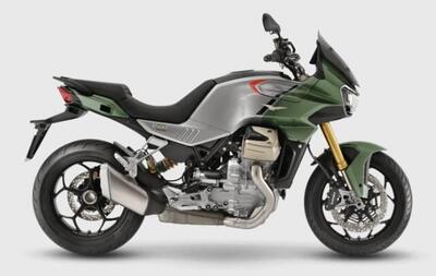 Moto Guzzi V100 Mandello S (2022 - 24) nuova