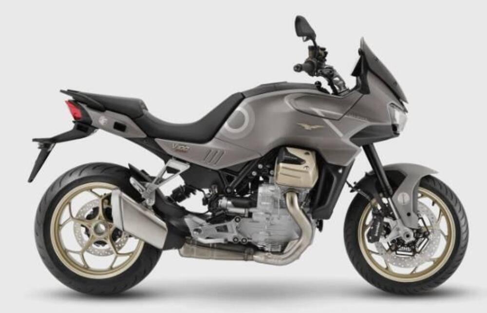 Moto Guzzi V100 Mandello Aviazione Navale (2023 - 24)