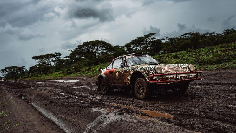 East African Safari. Altro che Dakar e Africa Eco Race!