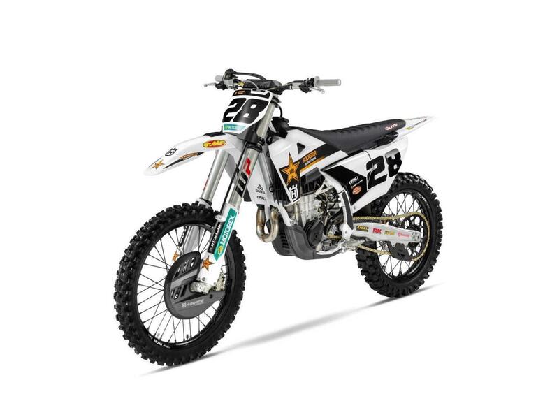 Husqvarna FC 450 FC 450 Rockstar Edition (2024) (6)