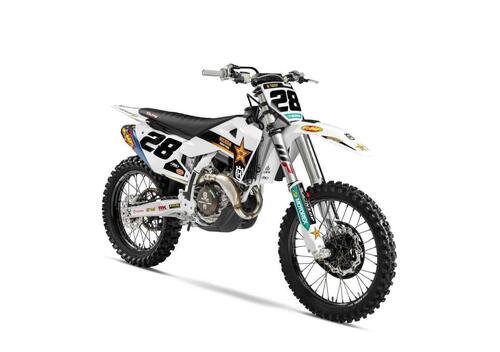 Husqvarna FC 450 Rockstar Edition (2024)