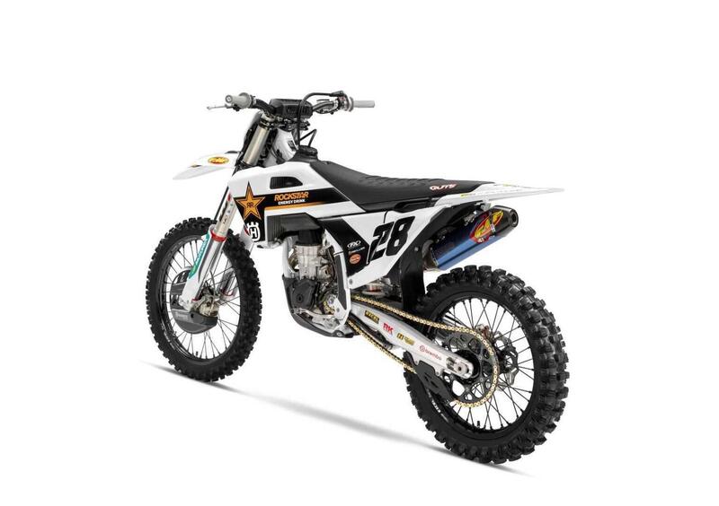 Husqvarna FC 450 FC 450 Rockstar Edition (2024) (4)