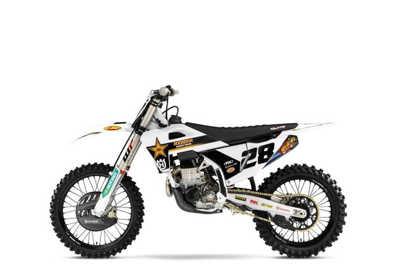 Husqvarna FC 450 FC 450 Rockstar Edition (2024) (5)