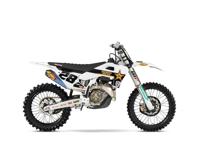 Husqvarna FC 450 FC 450 Rockstar Edition (2024) (2)