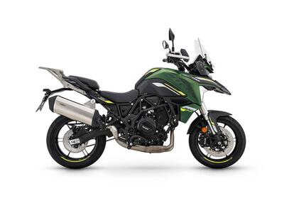 Benelli TRK 702 (2023 - 25) nuova