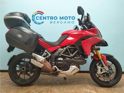 Ducati Multistrada 1200 S Touring (2010 - 12) usata