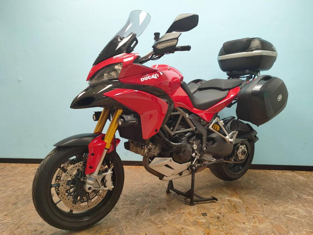 Ducati Multistrada 1200 S Touring (2010 - 12) (3)