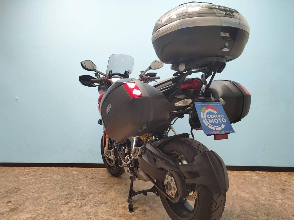 Ducati Multistrada 1200 S Touring (2010 - 12) (5)