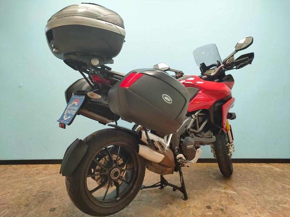 Ducati Multistrada 1200 S Touring (2010 - 12) (6)