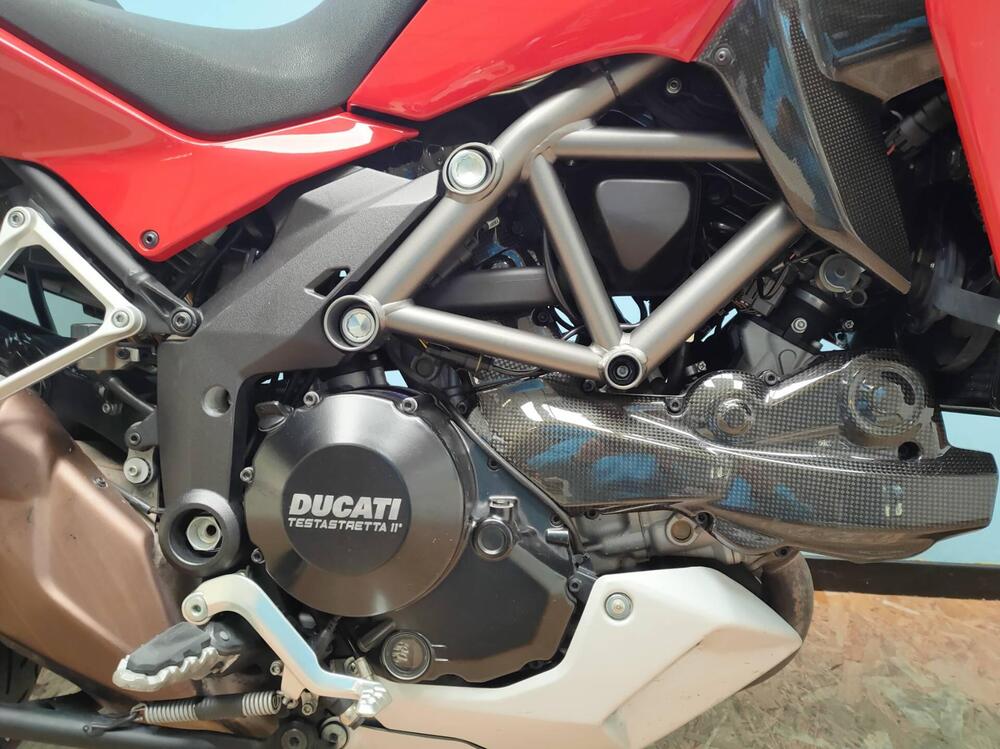 Ducati Multistrada 1200 S Touring (2010 - 12) (8)