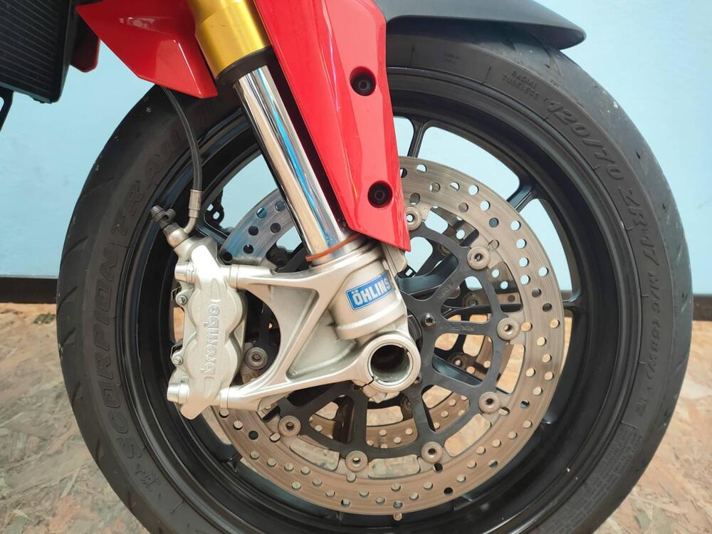 Ducati Multistrada 1200 S Touring (2010 - 12) (10)