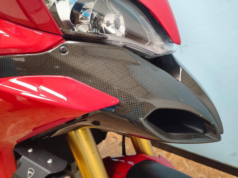 Ducati Multistrada 1200 S Touring (2010 - 12) (12)