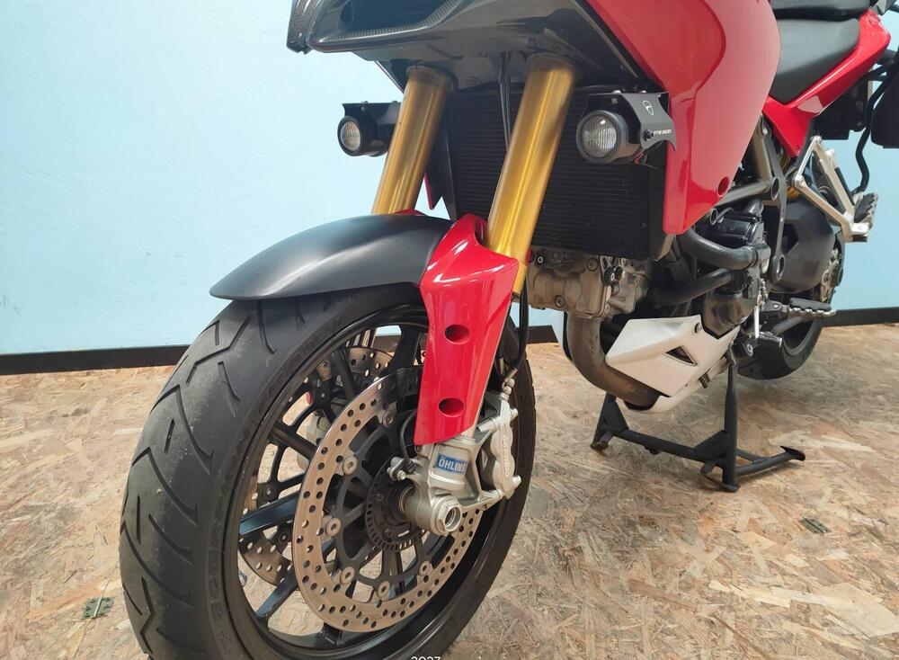 Ducati Multistrada 1200 S Touring (2010 - 12) (13)