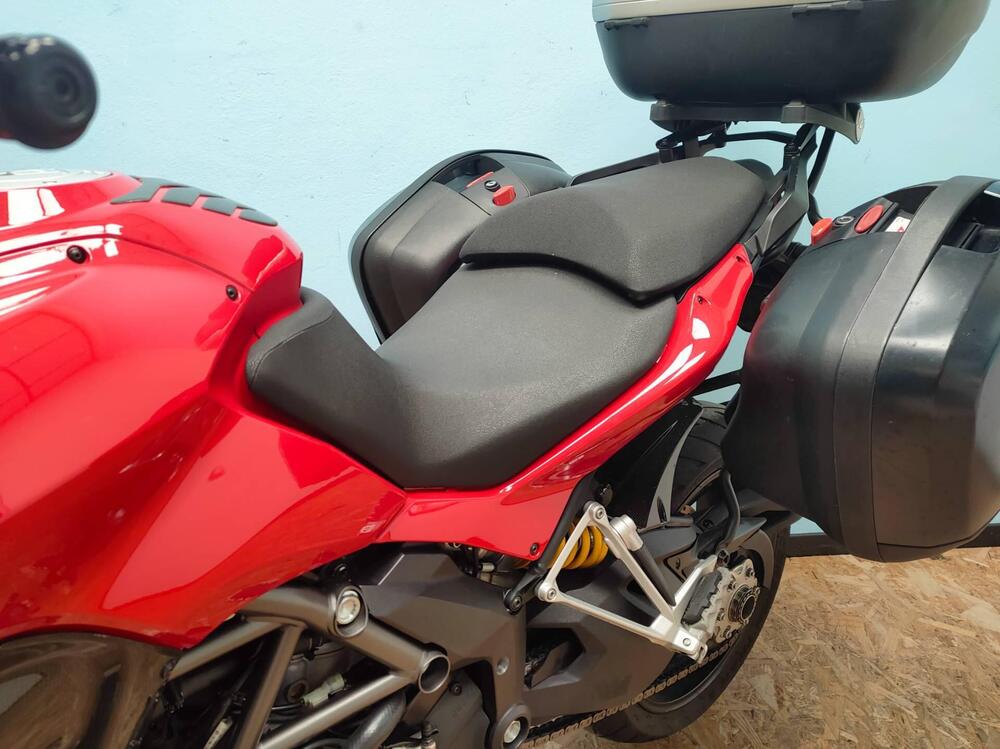 Ducati Multistrada 1200 S Touring (2010 - 12) (14)