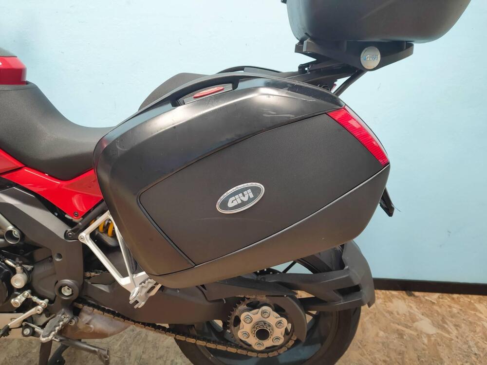 Ducati Multistrada 1200 S Touring (2010 - 12) (19)