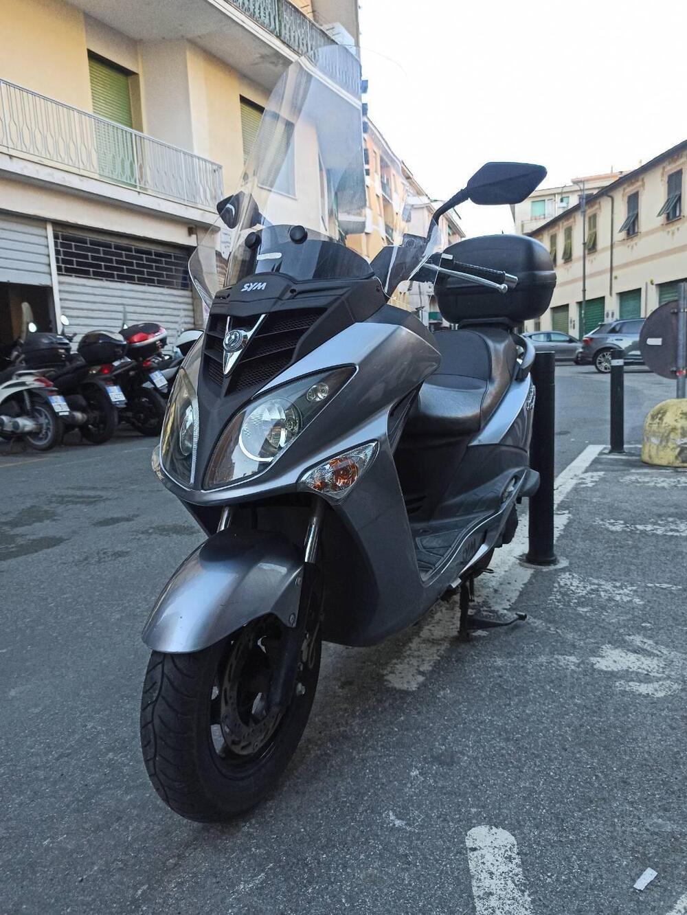 Sym Joyride 200 EVO (2007 - 17)