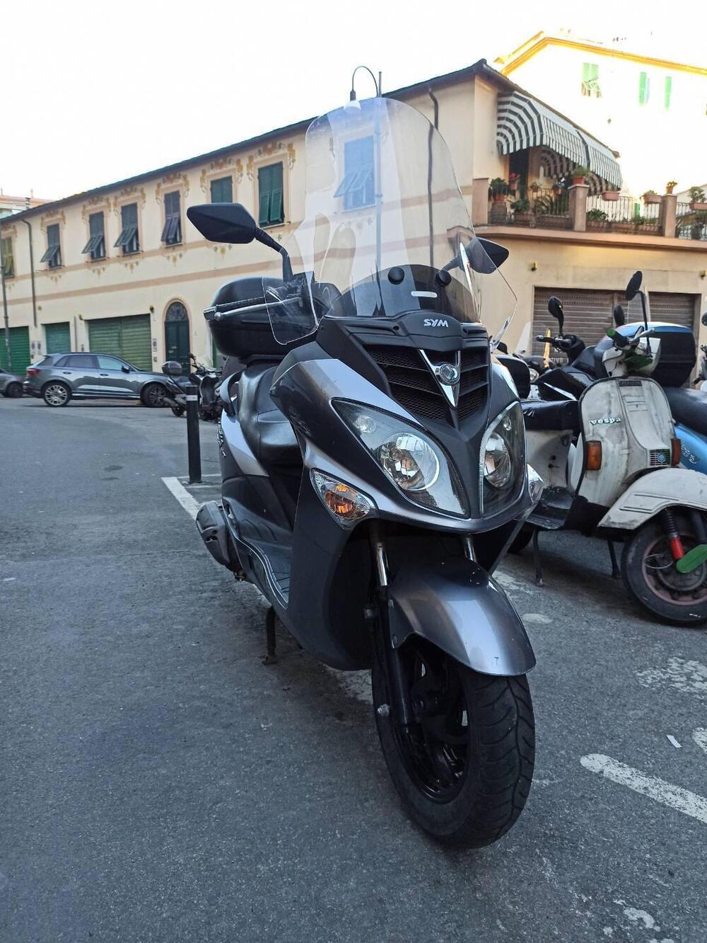 Sym Joyride 200 EVO (2007 - 17) (2)