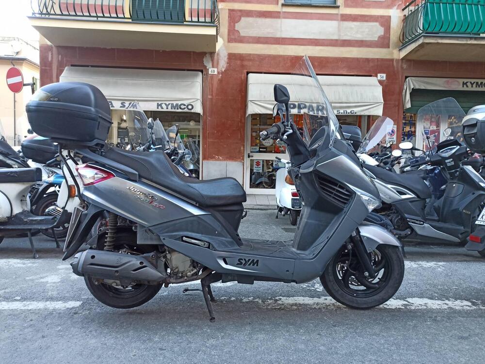 Sym Joyride 200 EVO (2007 - 17) (3)