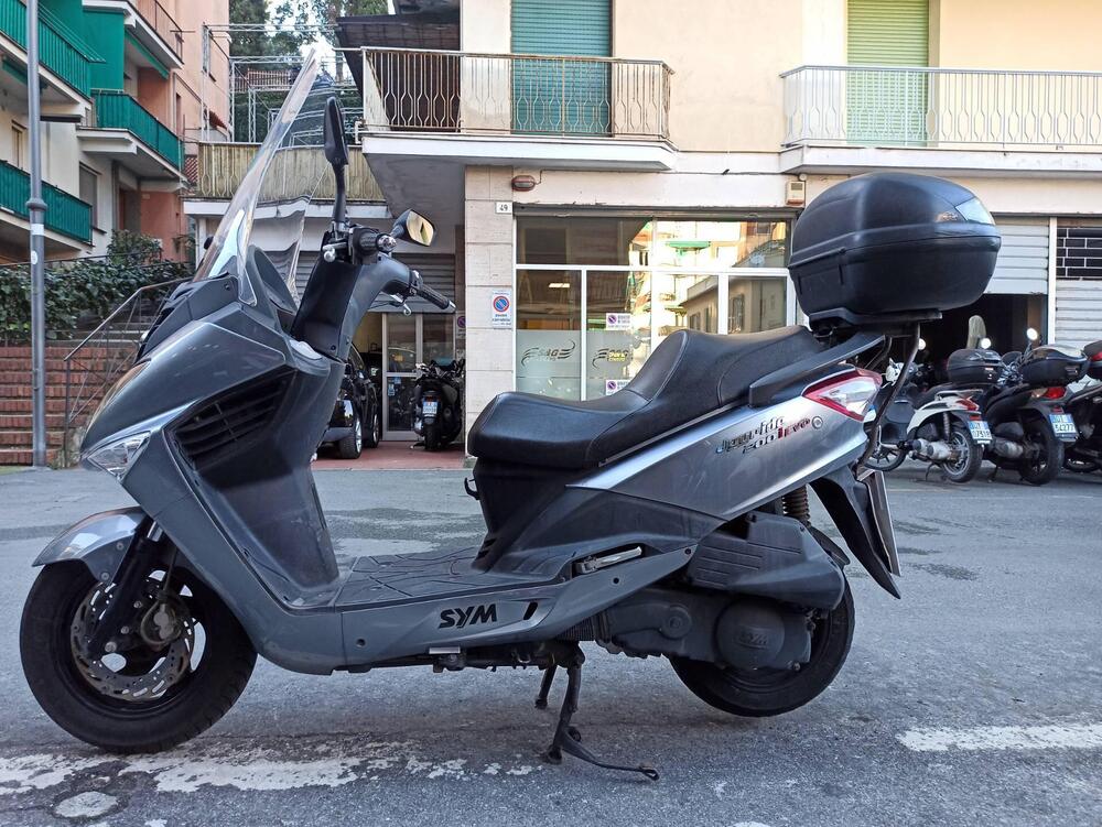 Sym Joyride 200 EVO (2007 - 17) (4)