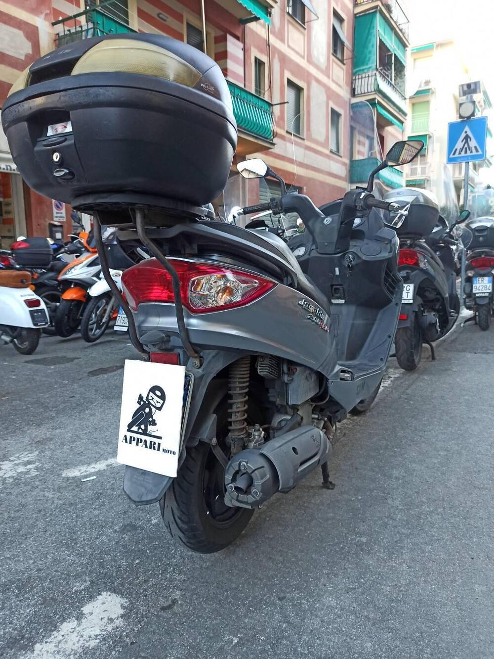 Sym Joyride 200 EVO (2007 - 17) (5)