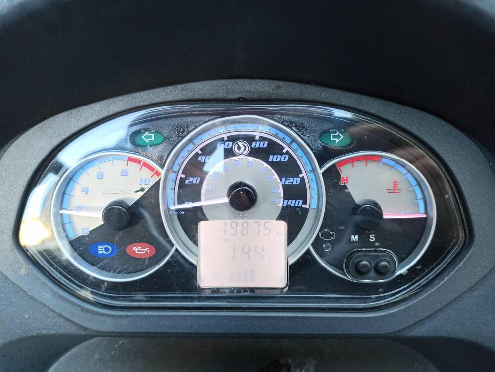 Sym Joyride 200 EVO (2007 - 17) (7)