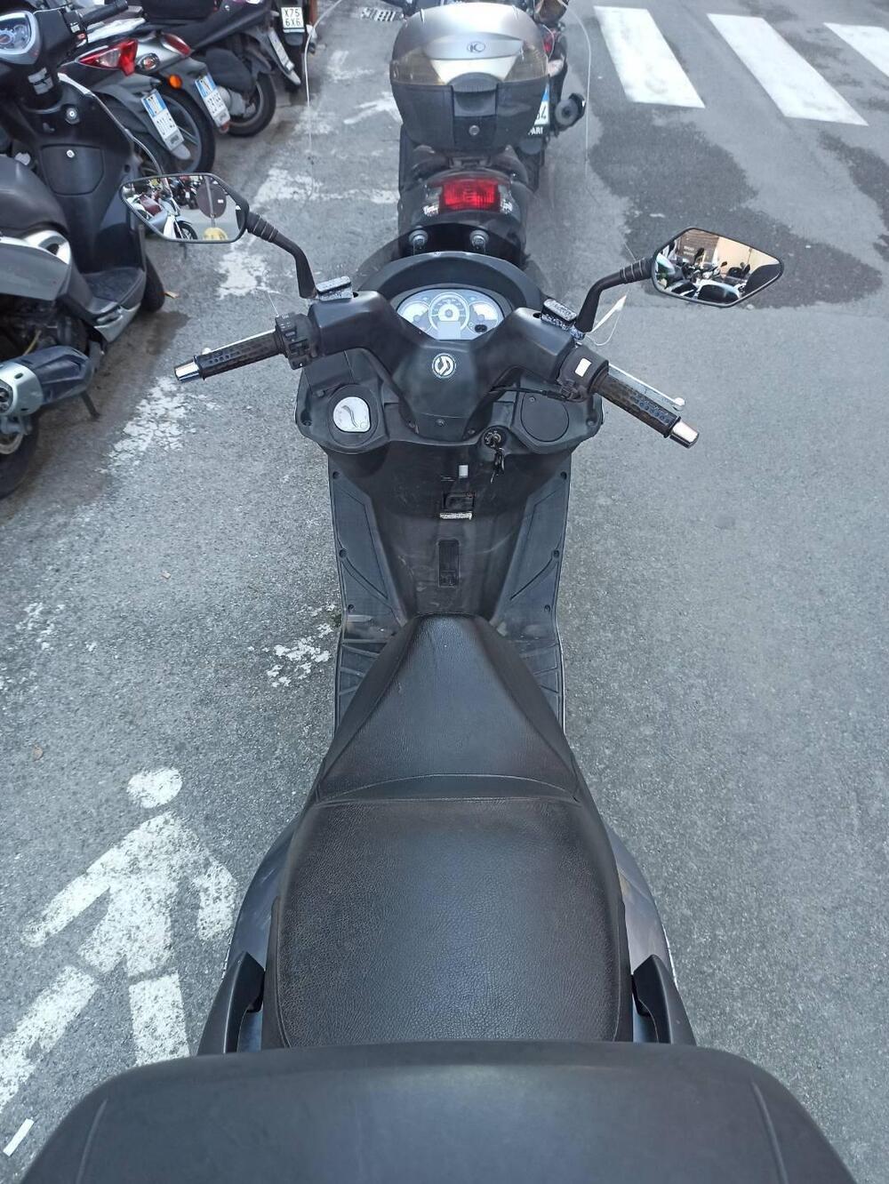 Sym Joyride 200 EVO (2007 - 17) (8)