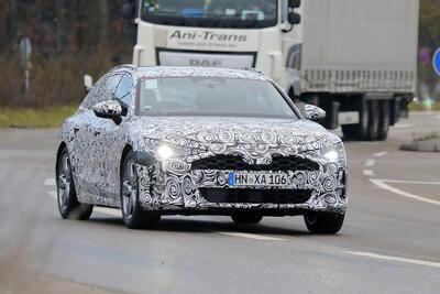 Audi A7 Avant, arriva nel 2024 e sar&agrave; ibrida [Foto Spia]