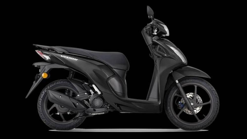 Honda Vision 110 (2025) (2)