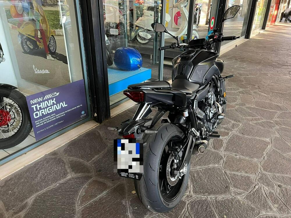 Yamaha MT-07 (2021 - 24) (3)
