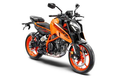 KTM 390 Duke (2024 - 26) nuova