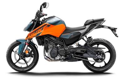 KTM 125 Duke (2024 - 26) nuova