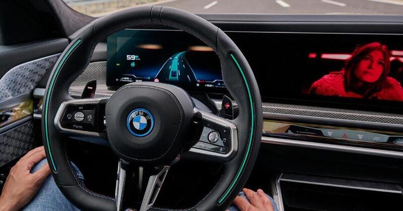 BMW a guida autonoma, si comincia da Shanghai