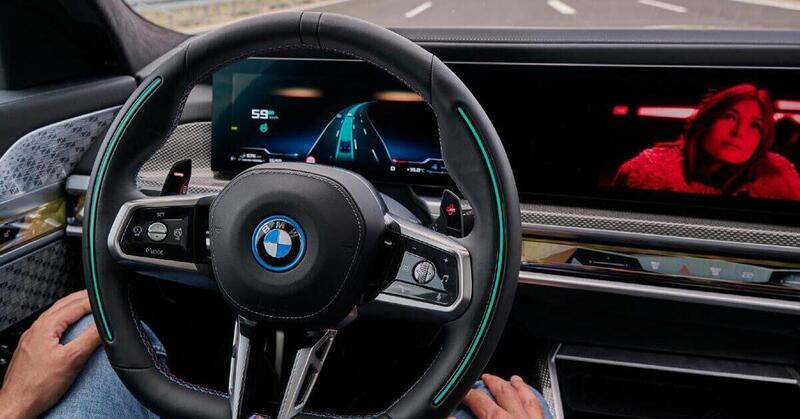 BMW a guida autonoma, si comincia da Shanghai
